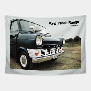 FORD TRANSIT - brochure Tapestry