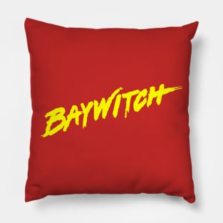 Baywitch Pillow