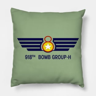 918th Bomb Group: 12 o'clock High TV Series Pillow