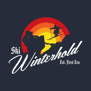 Ski Winterhold T-Shirt