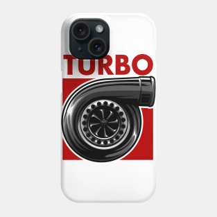 Turbo - PAPAYA STREETART Phone Case