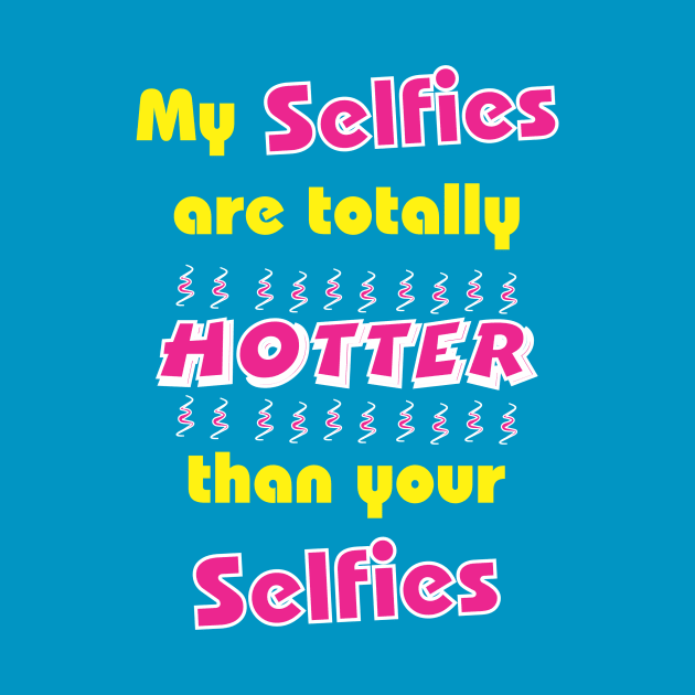 Totally hawt selfies by CrazyCreature