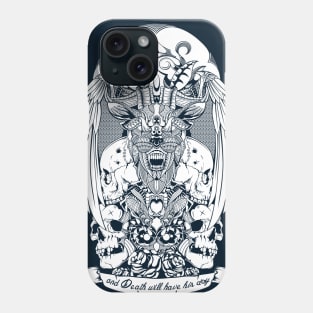 Death! Phone Case