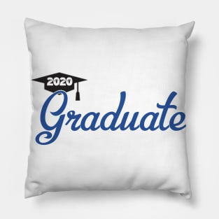 Graduate 2020 Pillow