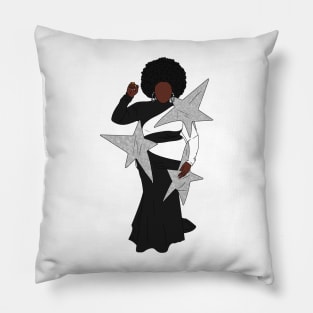 Widow Von'Du Pillow