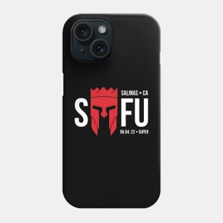 Jose Super Spartan Phone Case