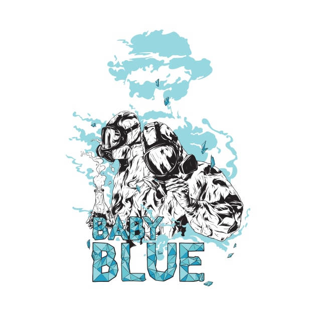 Baby Blue! by DumDesign