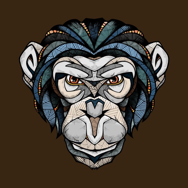 Chimp by AndreasPreis