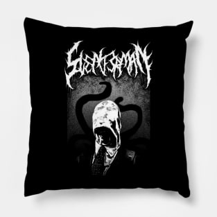 slenderman Pillow