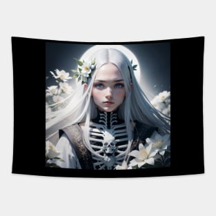 Bride of bones Tapestry