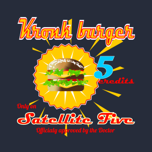 KRONKBURGER T-Shirt