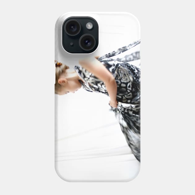 Beautiful Grace Phone Case by micklyn