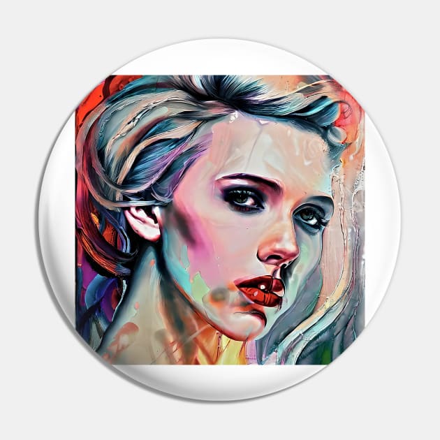 Scarlett Pin by bogfl