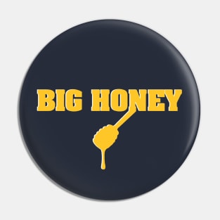 The Big Honey Denver Nuggets Joker Jokic Pin