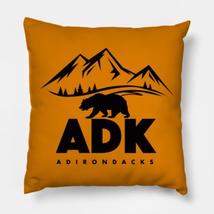 Adirondacks Pillow