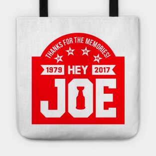 Hey Joe, Thank You! Tote