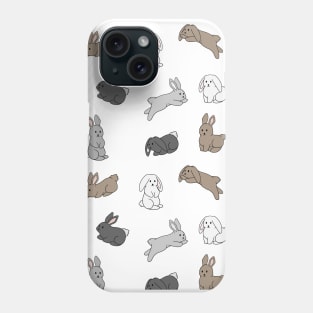 Rabbit Pattern Phone Case