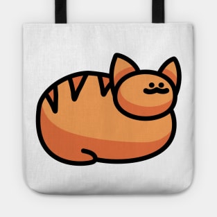 Cat Loaf (Cartoon) Tote