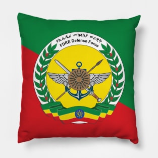 Ethiopian National Defense Force Pillow