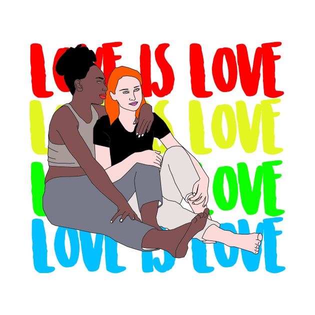 Love is Love by edajylix