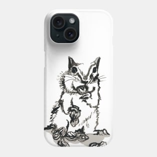 Nuts for nuts Phone Case