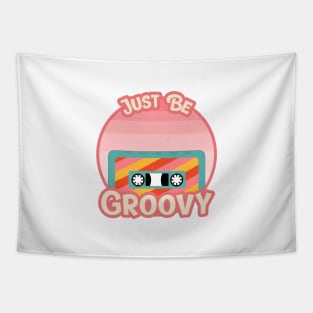 Just be groovy Tapestry