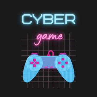Cyber Game T-Shirt