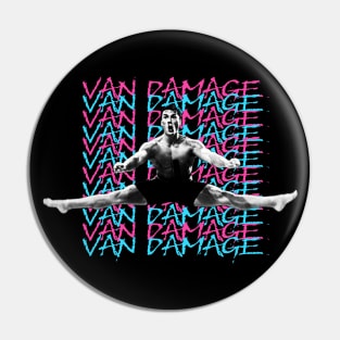 Van Damme Pin