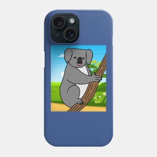 Koala Australia Bear Phone Case