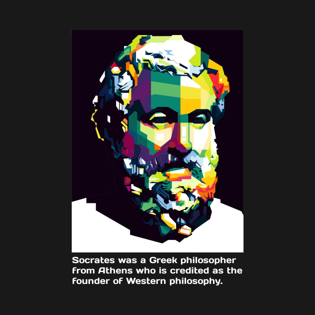 Socrates by WPAP46