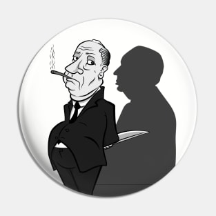 Alfred Hitchcock Presents... A Knife Pin