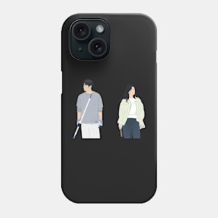 Happiness Drama Phone Case