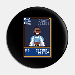 Elliot 8 bit Pin