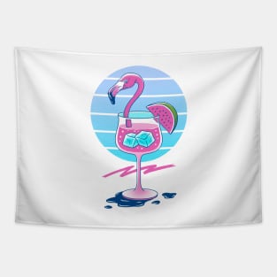 Tropical Chill Wave Tapestry