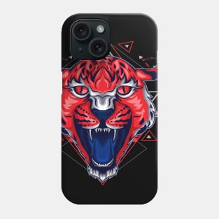 cheetah design Phone Case