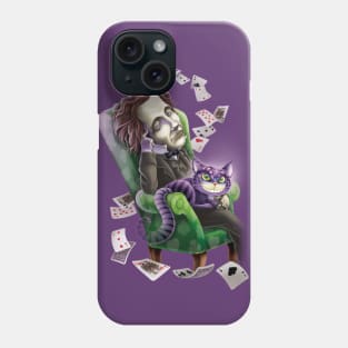 Lewis Carroll Phone Case