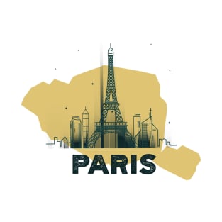 Paris T-Shirt