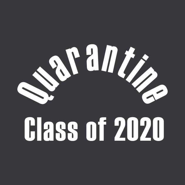 Quarantine Class of 2020 by MagicalAuntie