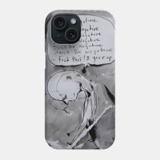 Don't be Phone Case