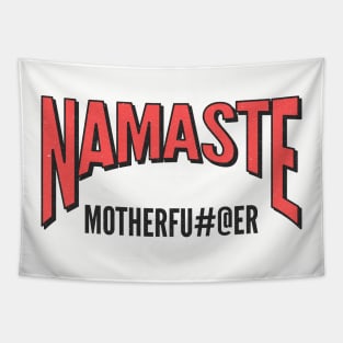 Namaste - Pilates Lover - Yoga Lover Tapestry