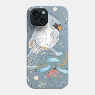 Cardinal Bird Phone Case