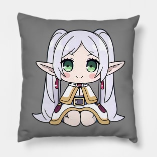 Cute Kawaii Frieren Pillow