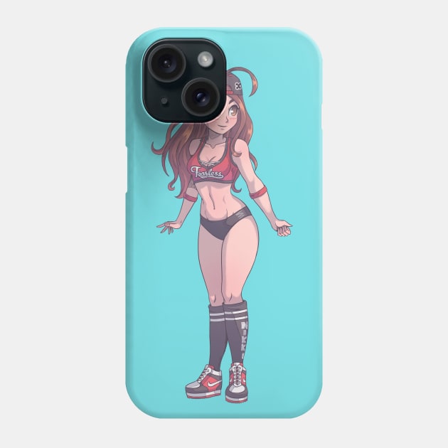 Nikki Bella Phone Case by MauroAlbatros