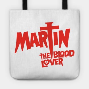 Martin (red) Tote