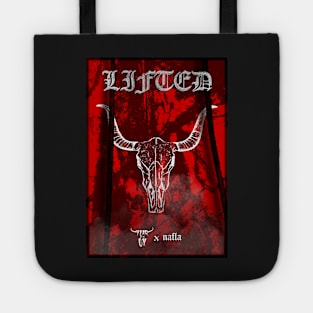 Year of the Ox "Lifted" ft. Nafla Poster Tote