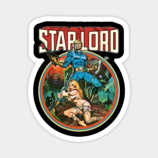 Starlord Magnet