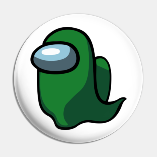Among Us Crewmate Pins And Buttons Teepublic