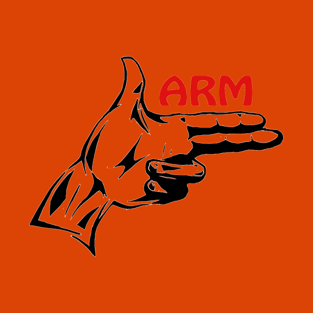 Arm by LinCrit