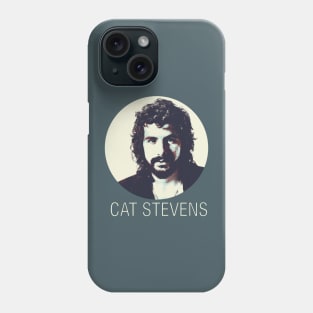 Cat Stevens 1 Phone Case