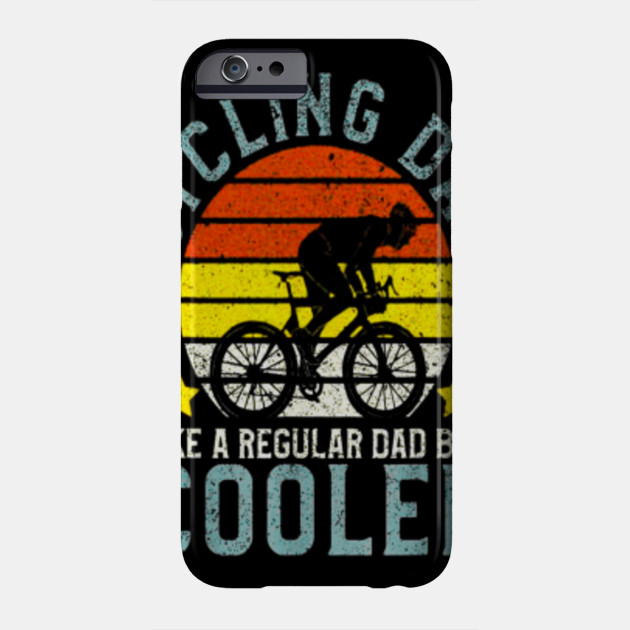 Cycling Dad Bike Rider & Cyclist Father